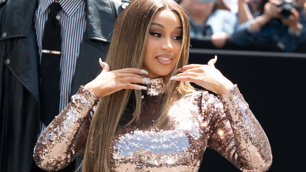 Cardi B's Wealth Journey: Climbs Net Worth Post 'Invasion of Privacy' Album