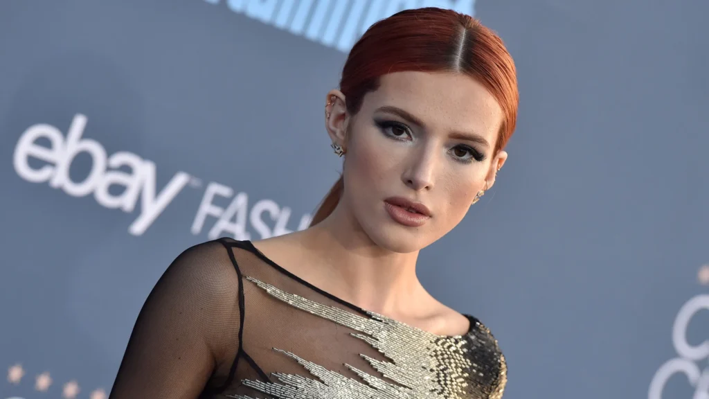 Bella Thorne: A Multi-Talented Singer, Career, Net-Worth and Personal details