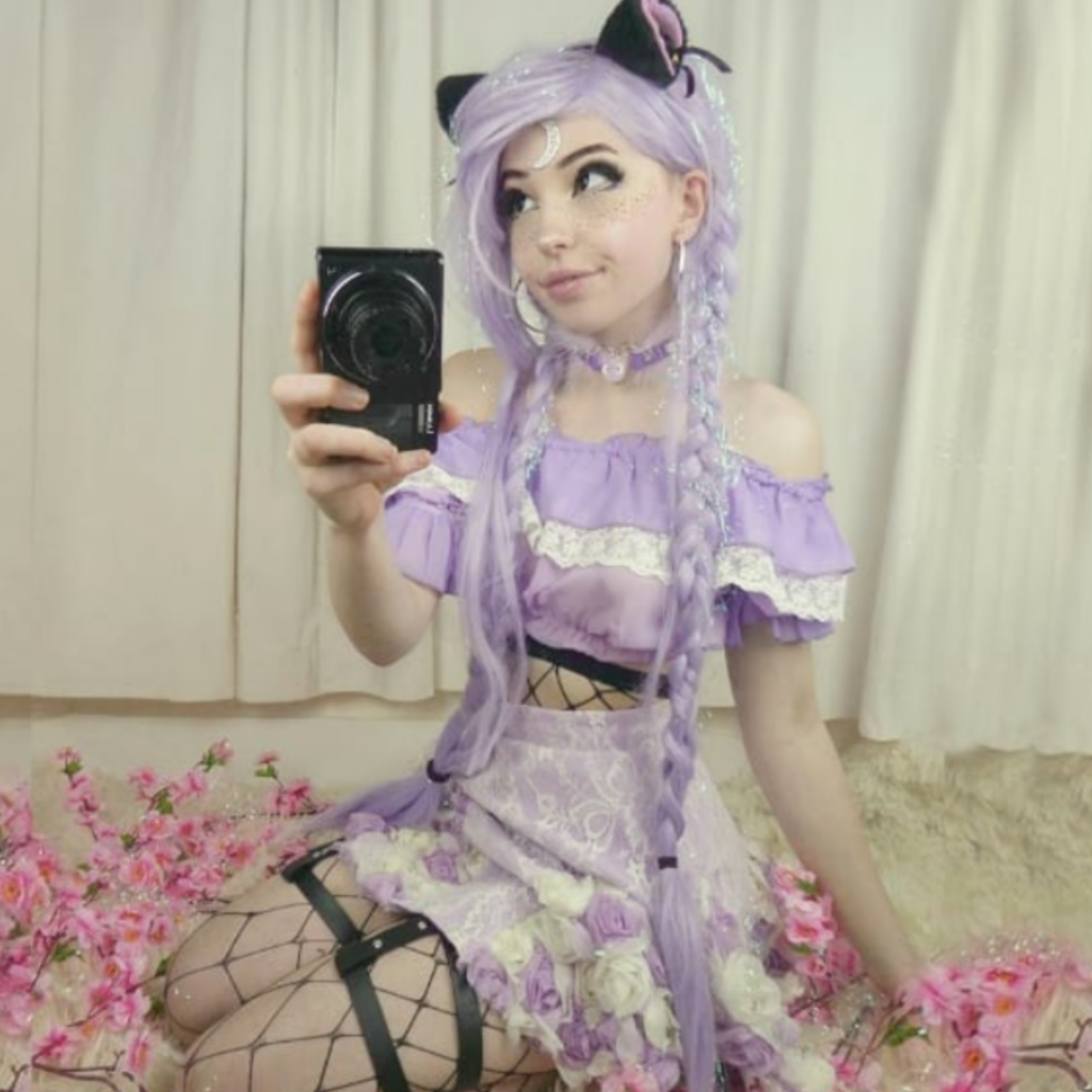 Belle Delphine: The Queen of Viral Stunts and Controversy