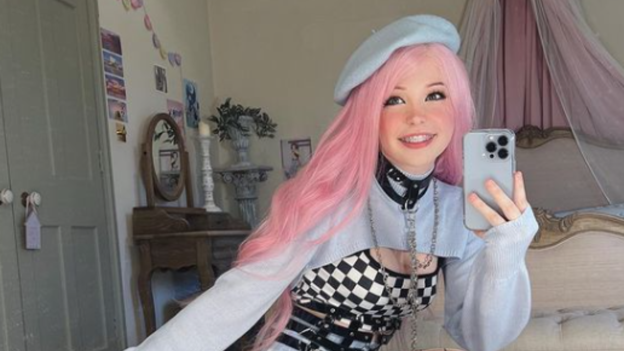 Belle Delphine: The Queen of Viral Stunts and Controversy