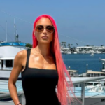 Who Is Natalie Eva Marie and How Did She Rise to Fame?