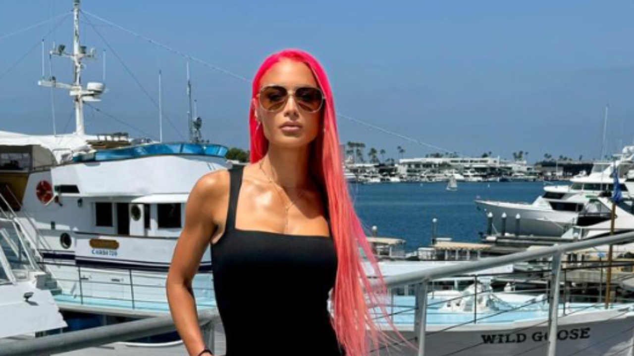 Who Is Natalie Eva Marie and How Did She Rise to Fame?